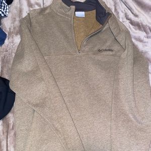 Columbia pull over